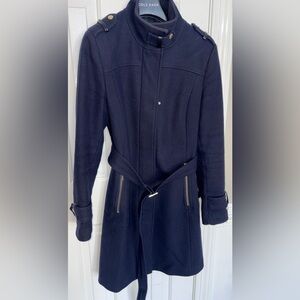 Cole Haan Navy Women's Coat